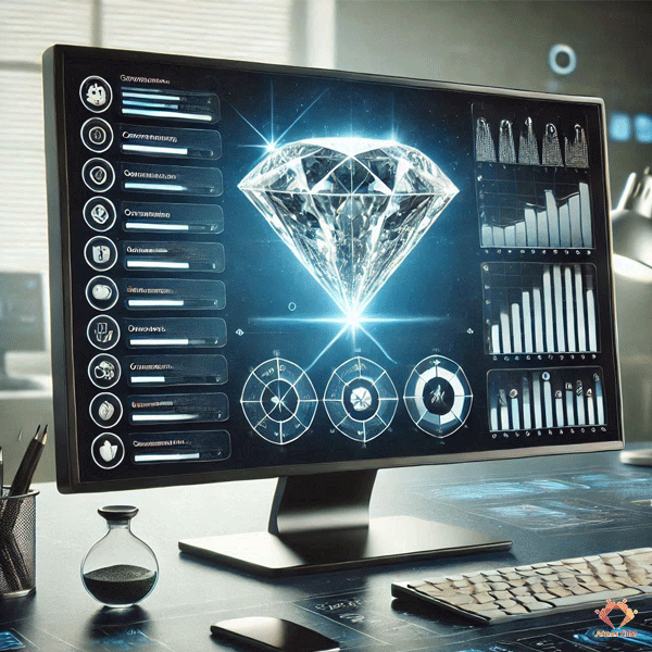 مزایای استفاده از نرم‌افزار CRM الماس