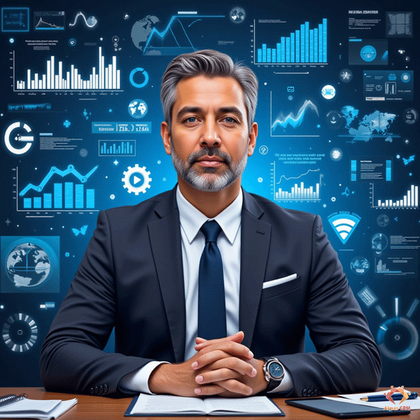 مزایای استفاده از نرم‌افزار CRM الماس