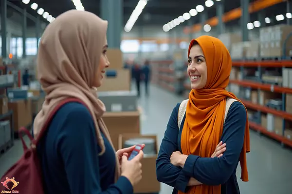 مشتری مداری در مشاغل