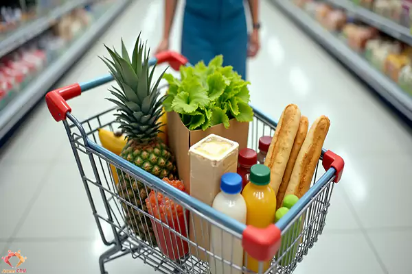 جذب مشتری در فروشگاه ها