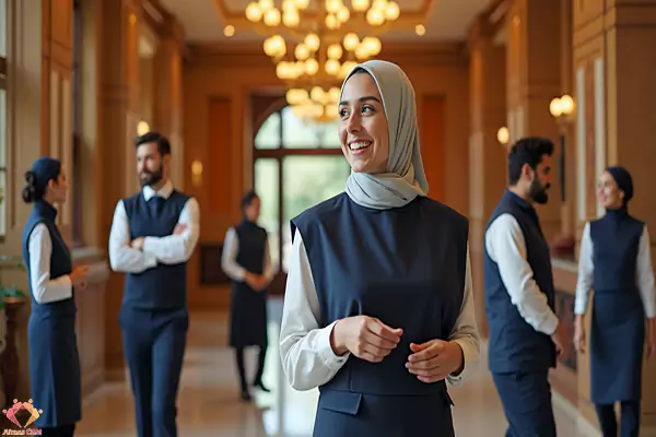 مشتری مداری در هتلداری