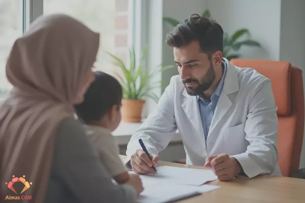 مشتری مداری در مراکز درمان