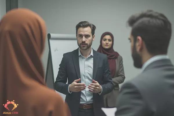 دوره فن بیان در فروشندگی و مشتری مداری