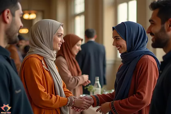 خدمت گرایی و مشتری مداری در مصاحبه