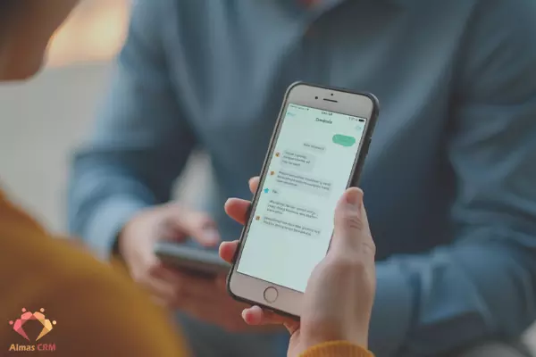 پیام مشتری مداری