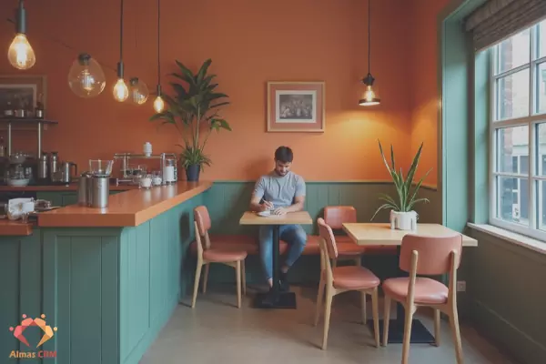 تاثیر رنگ بر جذب مشتری