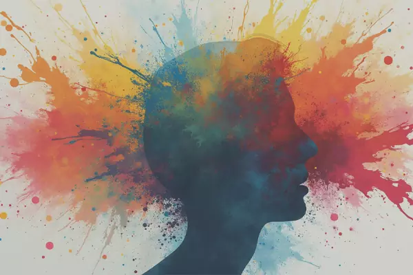 روانشناسی رنگ ها