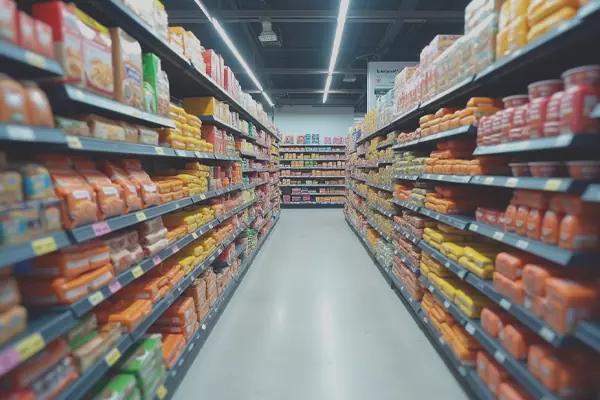 تاثیر رنگ بر مشتری مداری