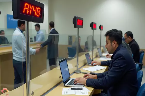 مشتری مداری در بانک