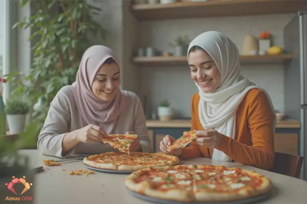 جذب مشتری در رستوران