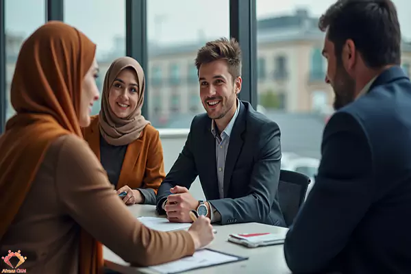 مشتری مداری در شغل های مختلف