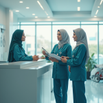 create_an_image_of_a_medical_center_where_the_staff_members_are_wearing_uniforms_and_attending_to_p_zwr8r4t5ofu6q2sv5zvs_3