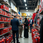 create_an_image_of_a_safety_equipment_store_selling_items_such_as_workwear_fire_extinguishers_and_o_5vjov430fyey4k4hrbfh_1