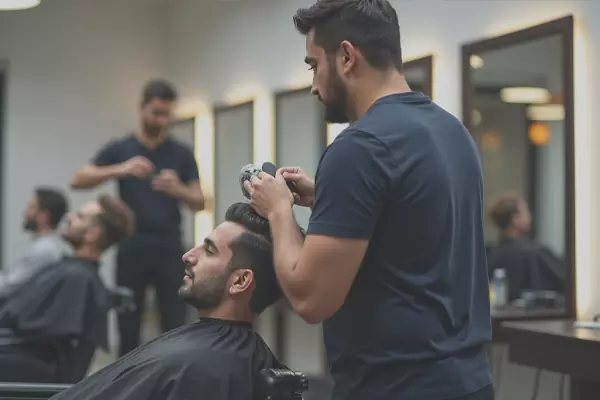 مشتری مداری در سالن های زیبایی