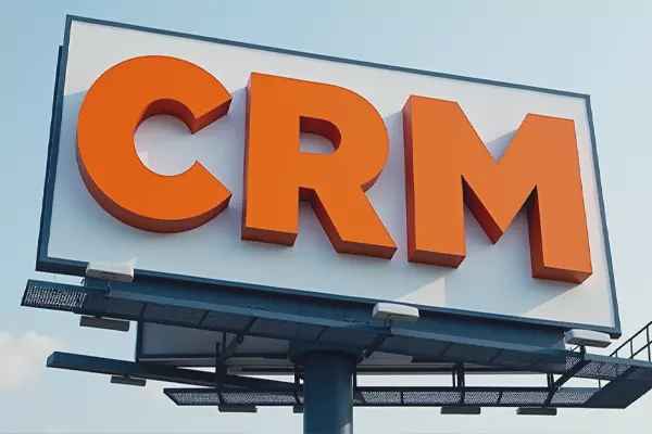 سی آر ام در بازاریابی تعاملی