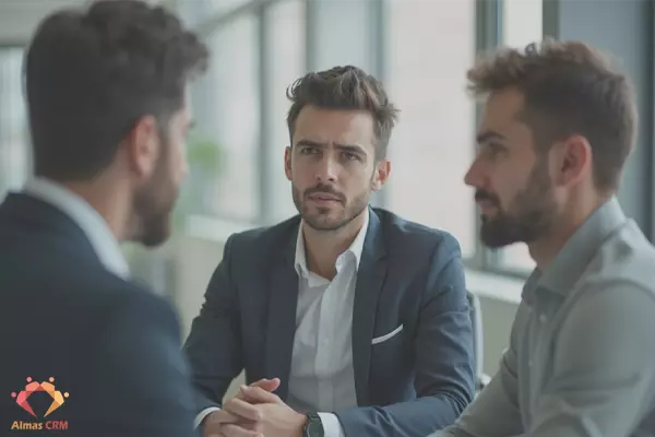 نرم افزار مدیریت پرسنل