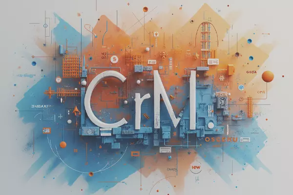 نرم افزار مدیریت کسب و کار CRM